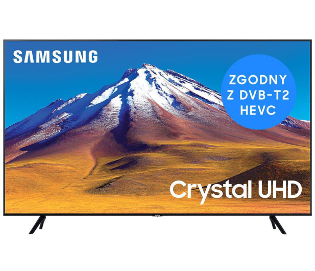 Samsung UE43TU7022 - 615375 - zdjęcie